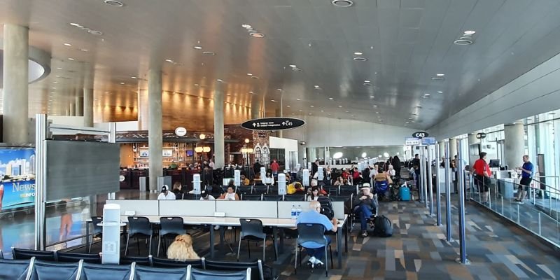 Spirit Airlines TPA Terminal