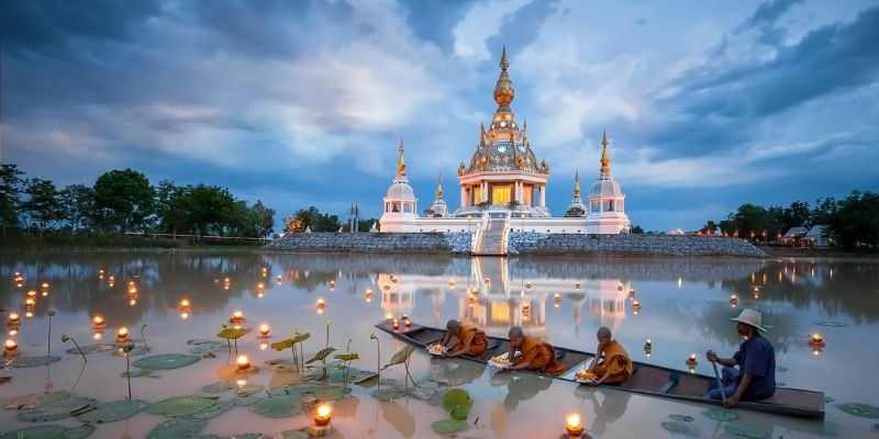 Thai Airways Khon Kaen Office