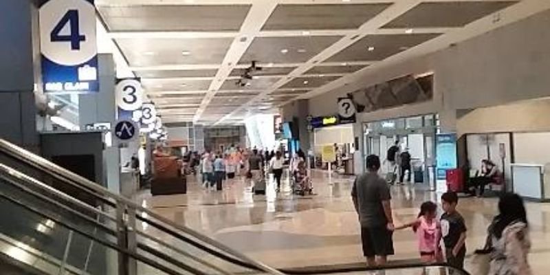 Turkish Airlines AUS Terminal