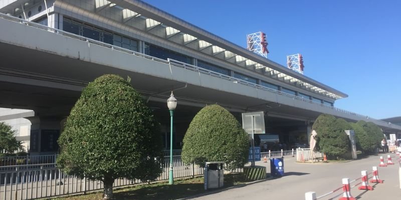 Turkish Airlines CGQ Terminal