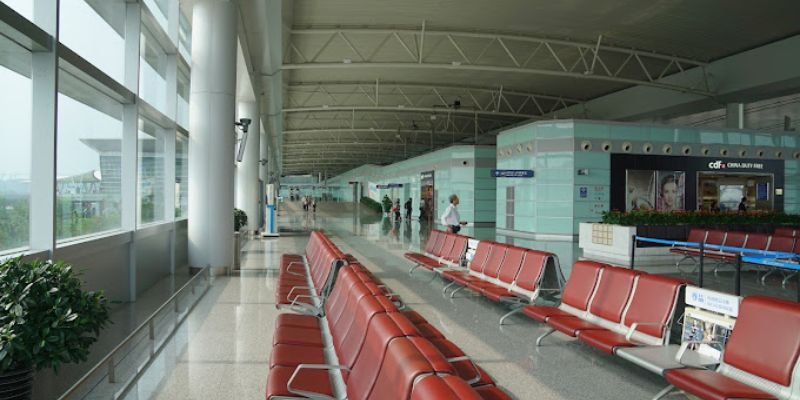 Turkish Airlines CSX Terminal