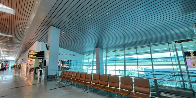 Turkish Airlines DAD Terminal