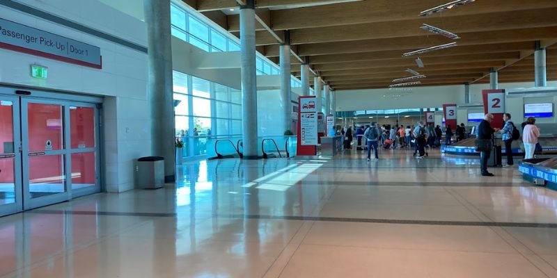 Turkish Airlines DAL Terminal