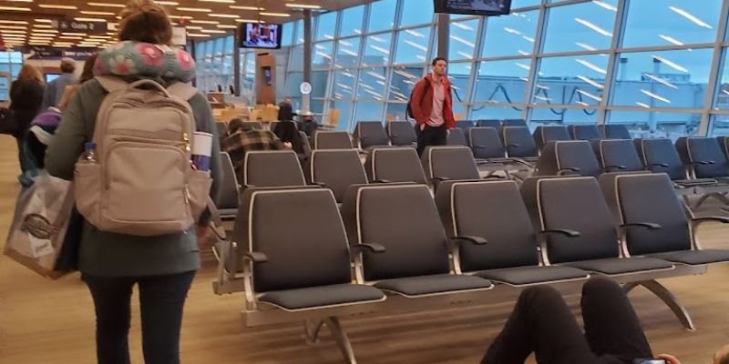 Turkish Airlines DLH Terminal