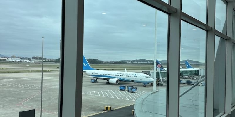Turkish Airlines FOC Terminal