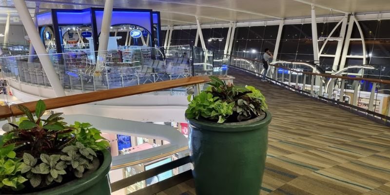 Turkish Airlines HKT Terminal