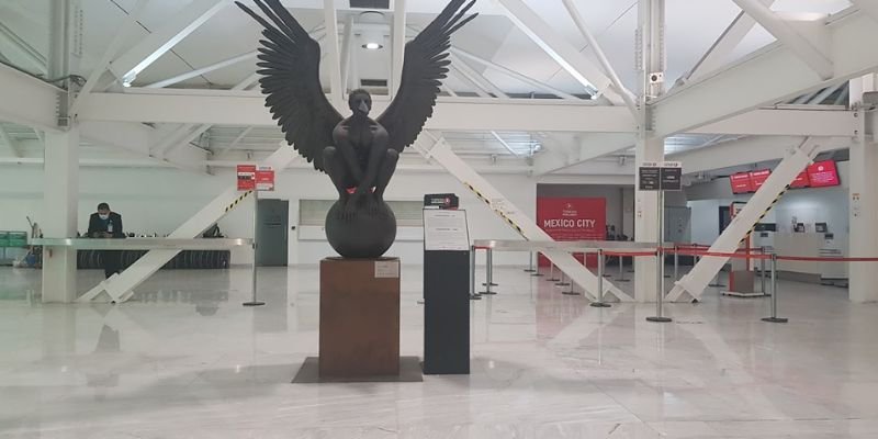 Turkish Airlines MEX Terminal