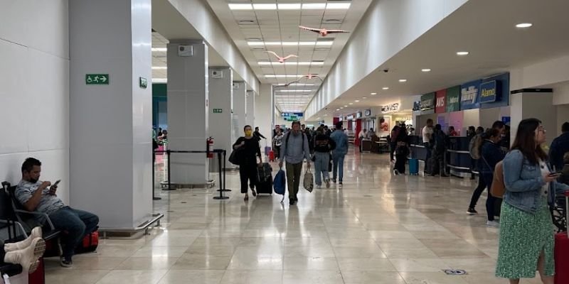Turkish Airlines MID Terminal