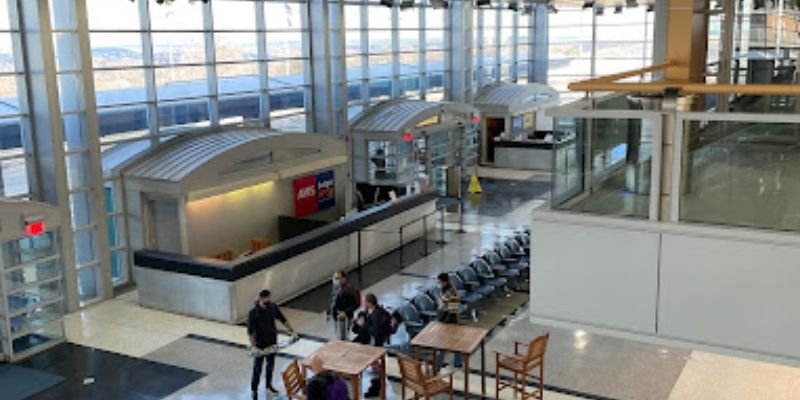 Turkish Airlines ORH Terminal
