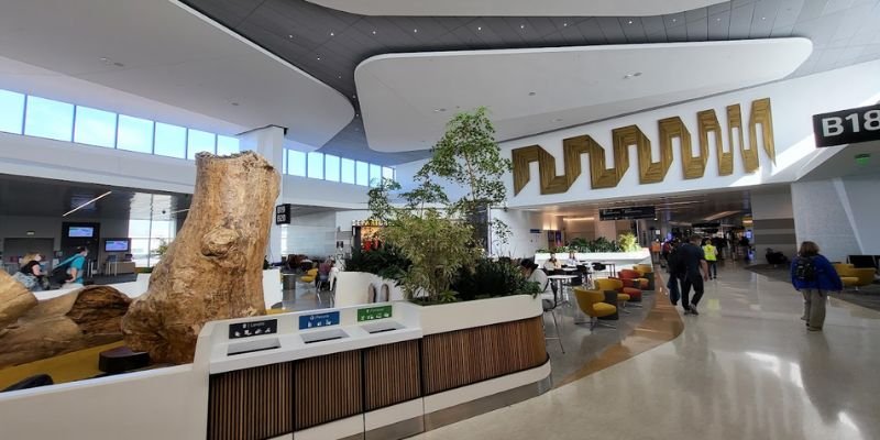 Turkish Airlines SFO Terminal