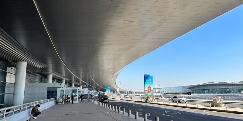 Turkish Airlines TAO Terminal