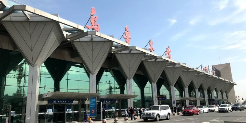 Turkish Airlines URC Terminal