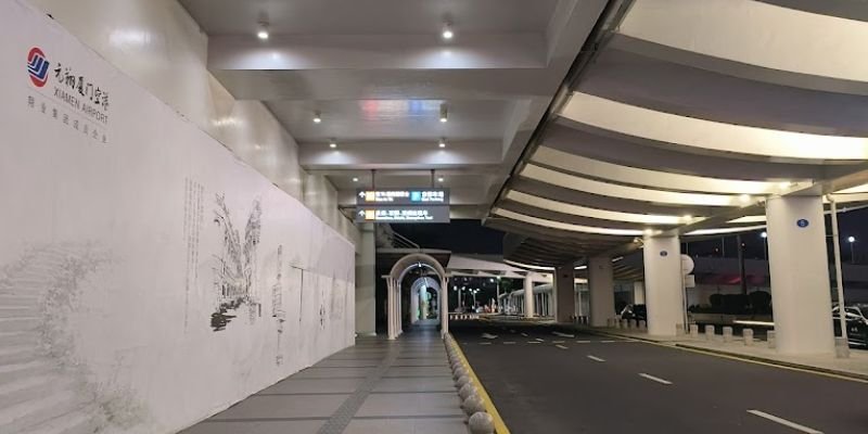 Turkish Airlines XMN Terminal