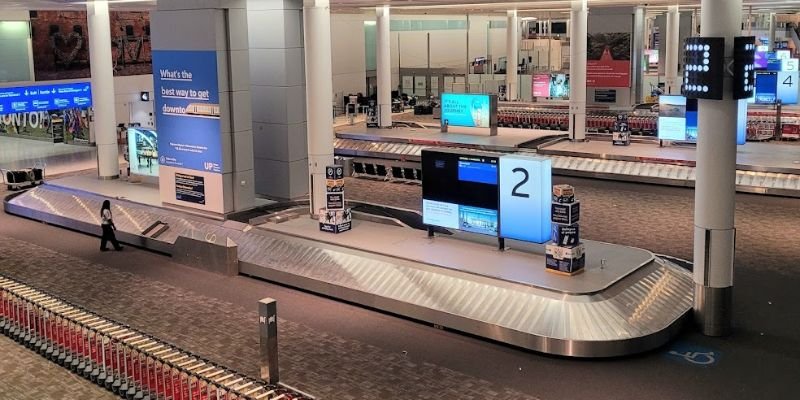 Turkish Airlines YYZ Terminal