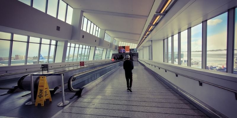 Vietnam Airlines BUF Terminal