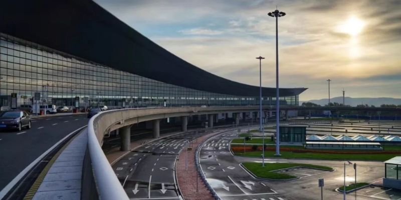 Vietnam Airlines CGQ Terminal