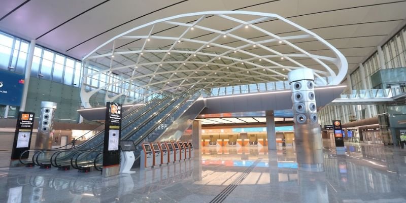 Vietnam Airlines EZE Terminal