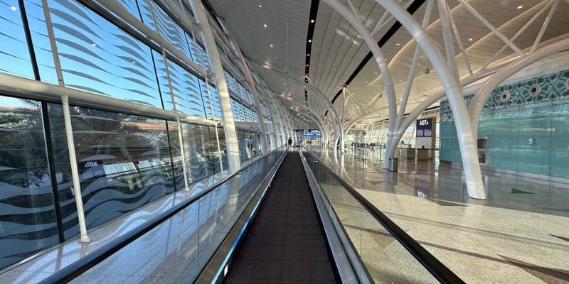 Vietnam Airlines JED Terminal