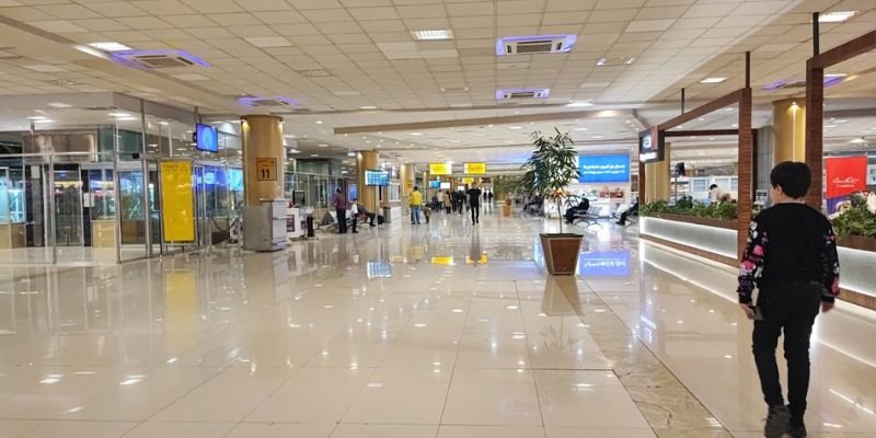 Vietnam Airlines MHD Terminal