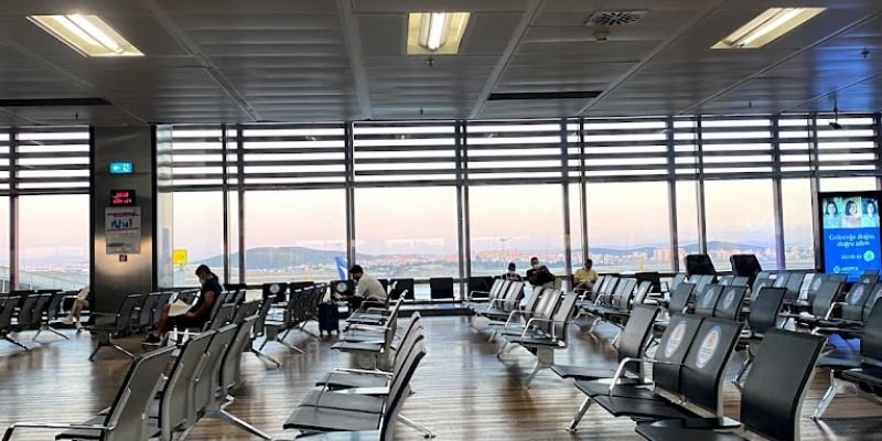 Vietnam Airlines SAW Terminal