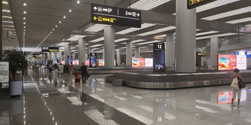 Vietnam Airlines TAO Terminal