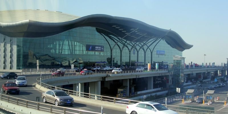 Vietnam Airlines URC Terminal