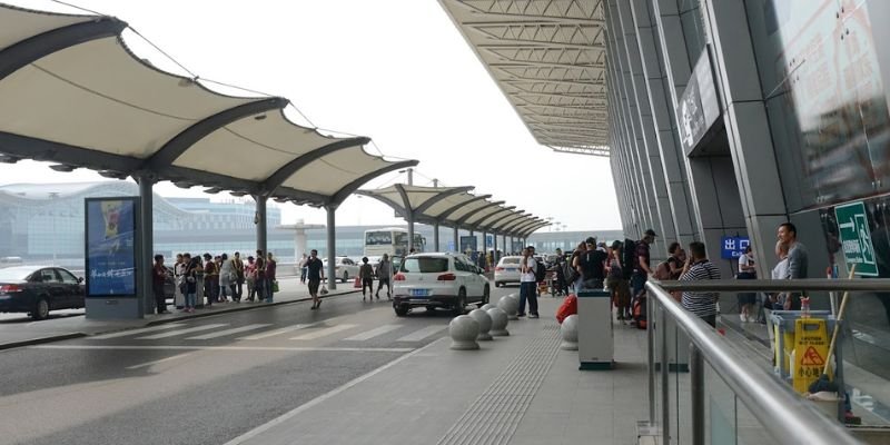 Vietnam Airlines XIY Terminal
