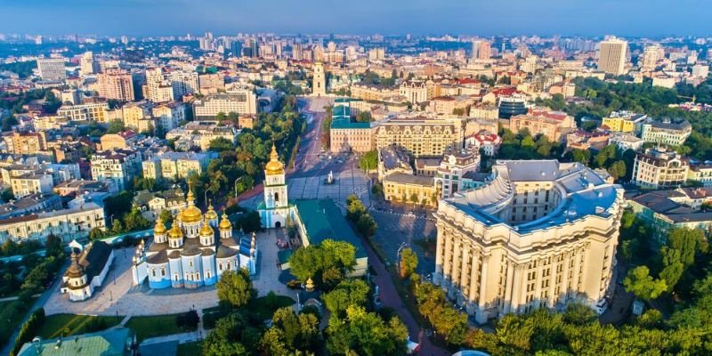 Aeromexico Airlines Kiev Office