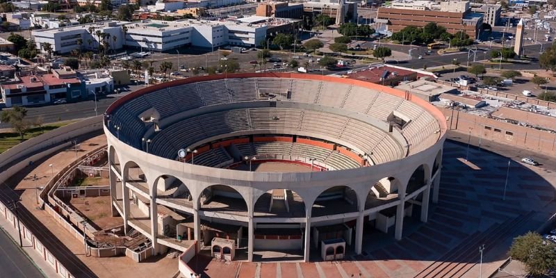 Aeromexico Airlines Mexicali Office