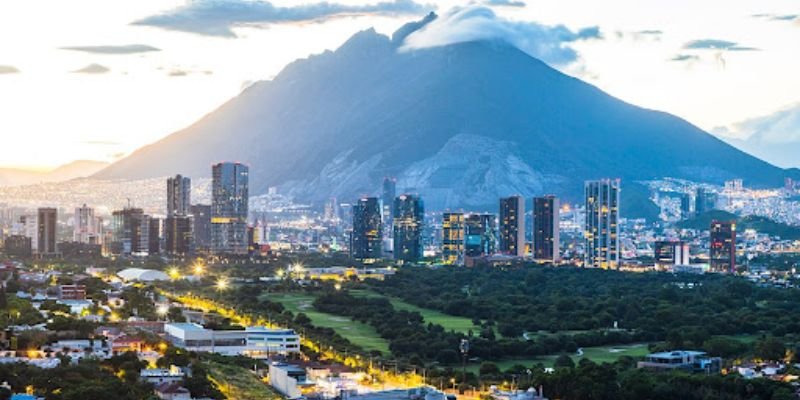 Aeromexico Airlines Monterrey Office