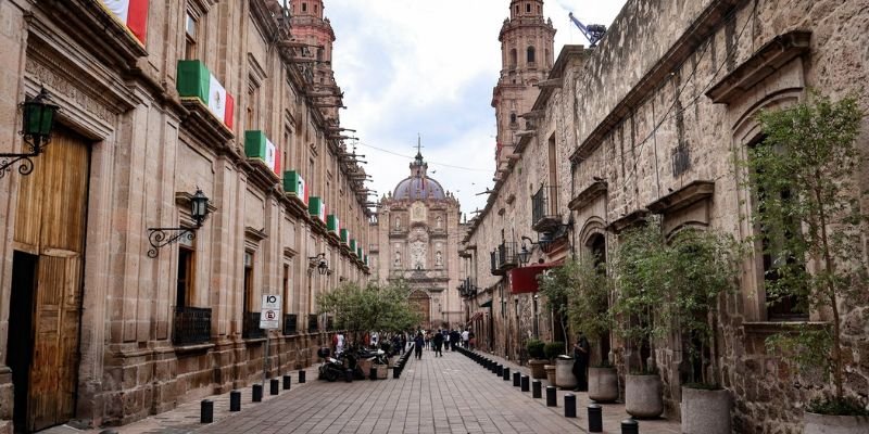 Aeromexico Airlines Morelia Office