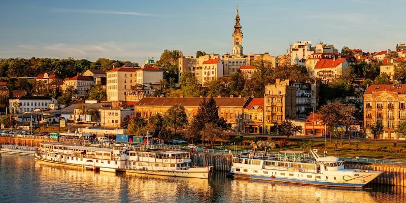 Aeromexico Airlines Serbia Office