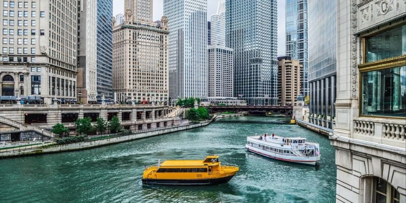 Aerovista Airlines Chicago Office