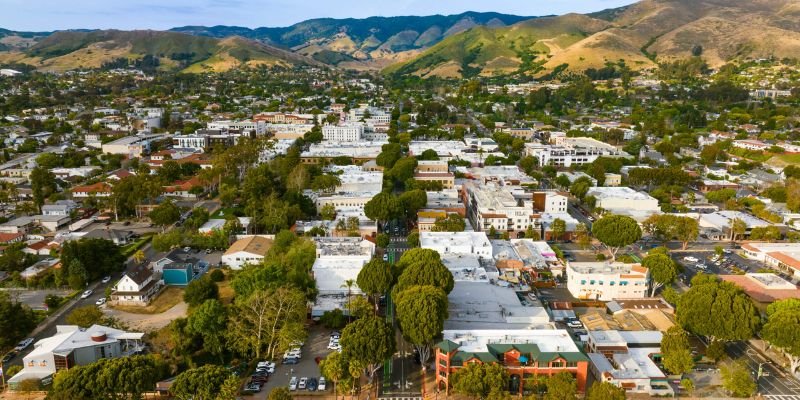 Aerovista Airlines San Luis Obispo Office