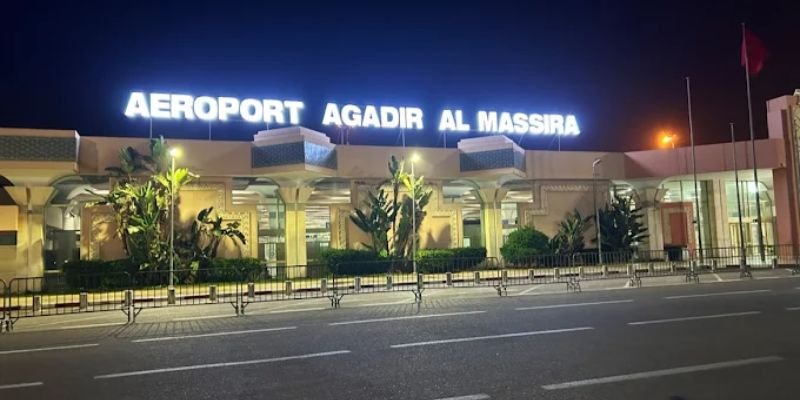 Agadir Al-Massira International Airport