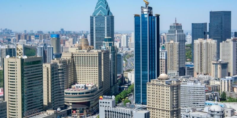 Air China Urumchi Office