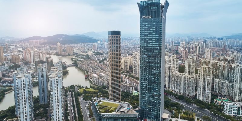 Air China Wenzhou Office