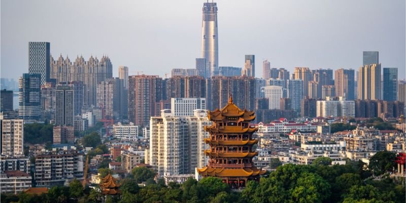Air China Wuhan Office