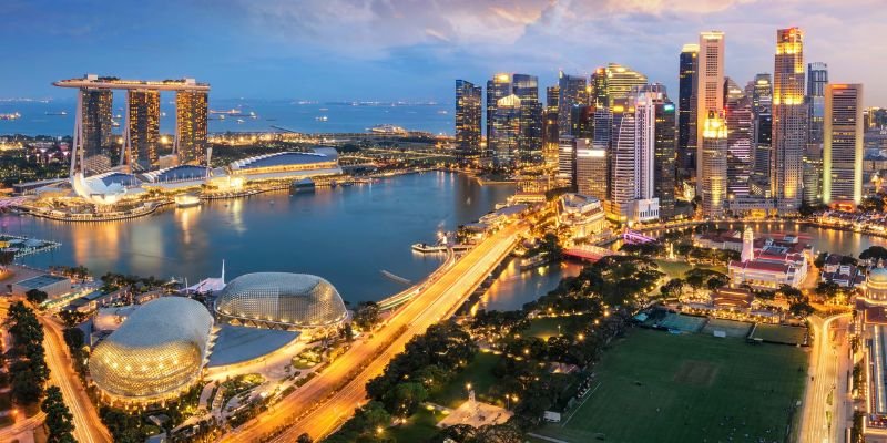 Air India Express Singapore Office