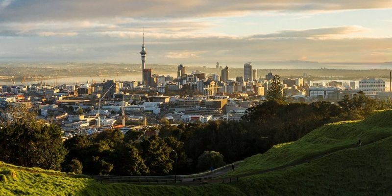 Air New Zealand Auckland Office