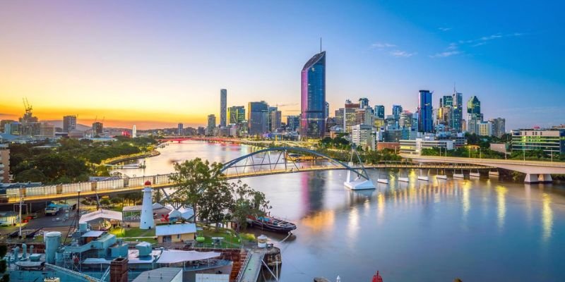 Air New Zealand Brisbane Office