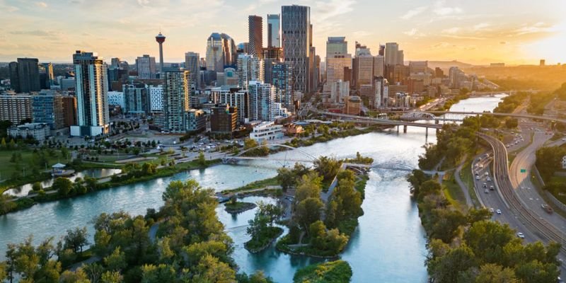 Air New Zealand Calgary Office