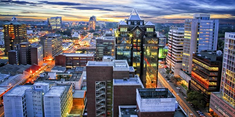 Air New Zealand Harare Office