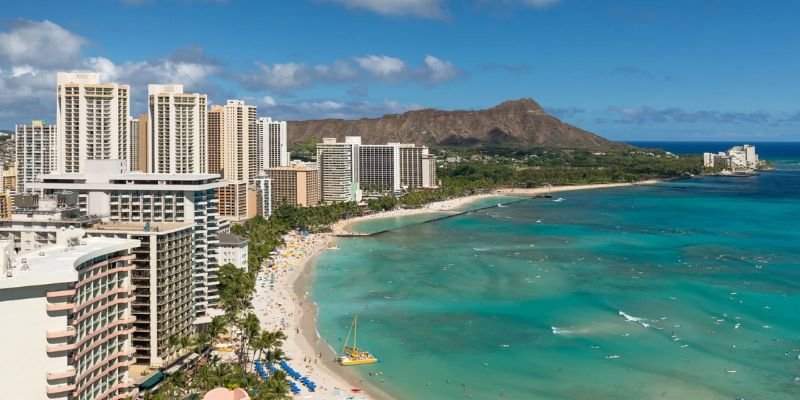 Air New Zealand Honolulu Office