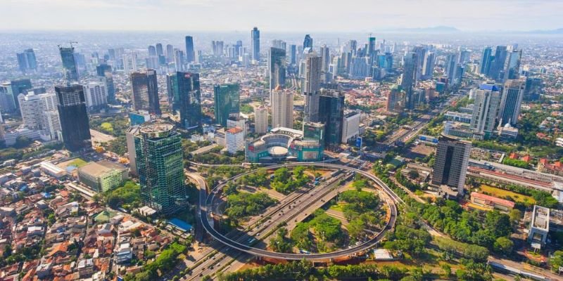 Air New Zealand Jakarta Office