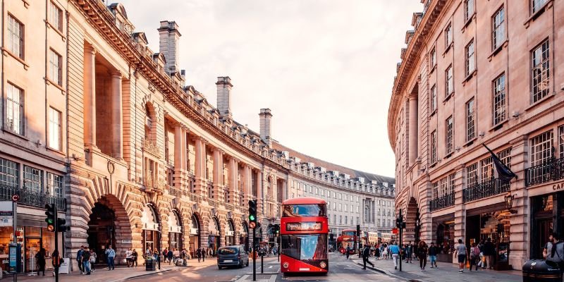 Air New Zealand London Office