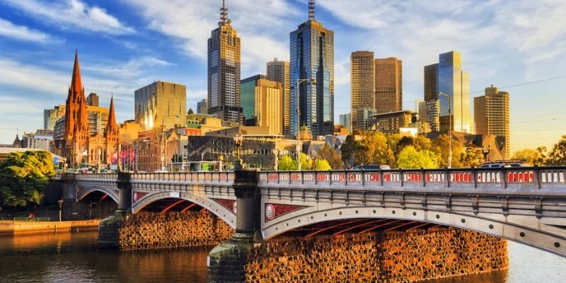 Air New Zealand Melbourne Office