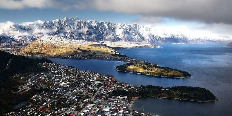 Air New Zealand Queenstown Office