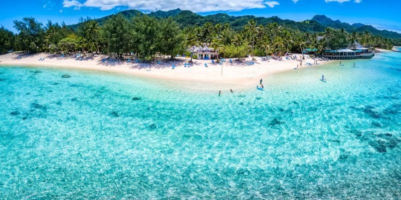 Air New Zealand Rarotonga Office