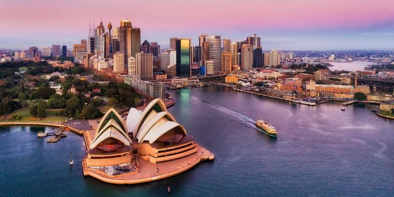 Air New Zealand Sydney Office